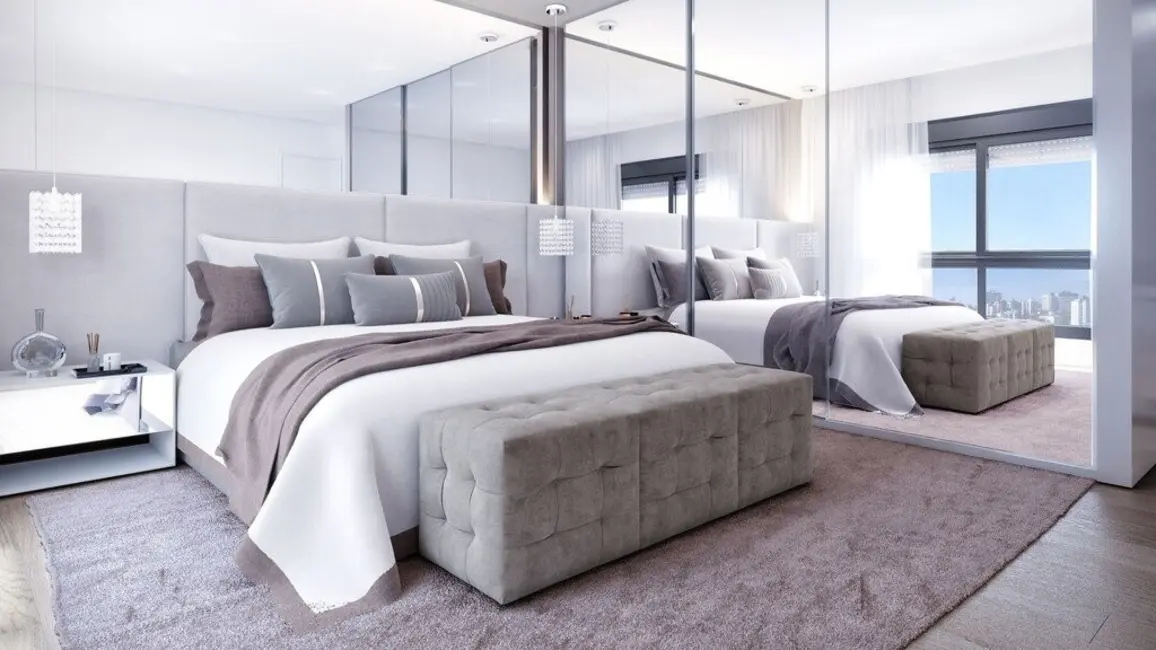 Foto 7 de Apartamento com 3 quartos à venda, 147m2 em Bela Vista, Porto Alegre - RS