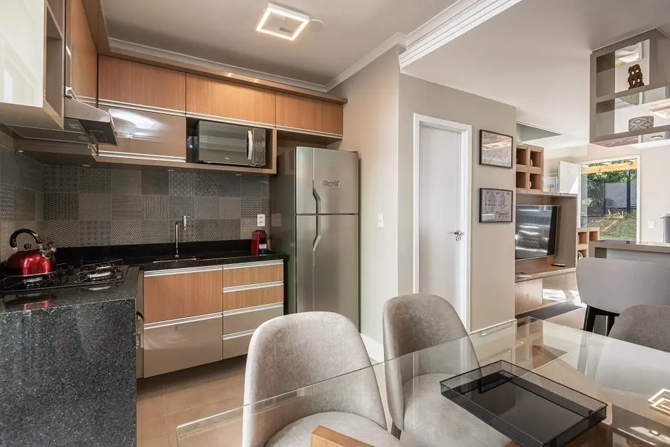 Foto 4 de Casa de Condomínio com 2 quartos à venda, 88m2 em Vila Nova, Porto Alegre - RS