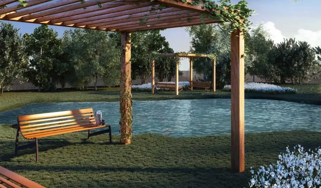 Foto 8 de Terreno / Lote à venda em Cocão, Viamao - RS