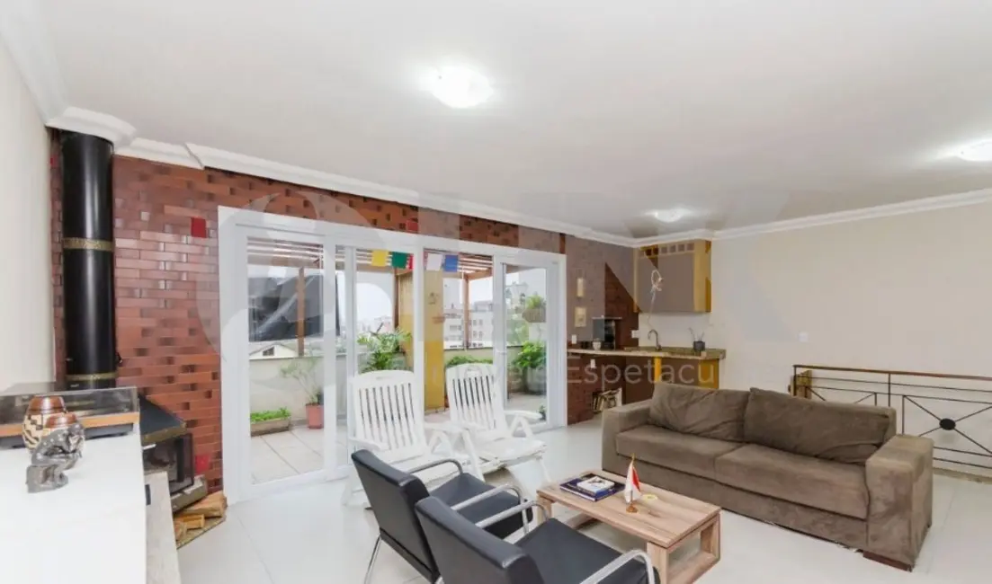 Foto 1 de Apartamento com 3 quartos à venda, 163m2 em Jardim Itu, Porto Alegre - RS