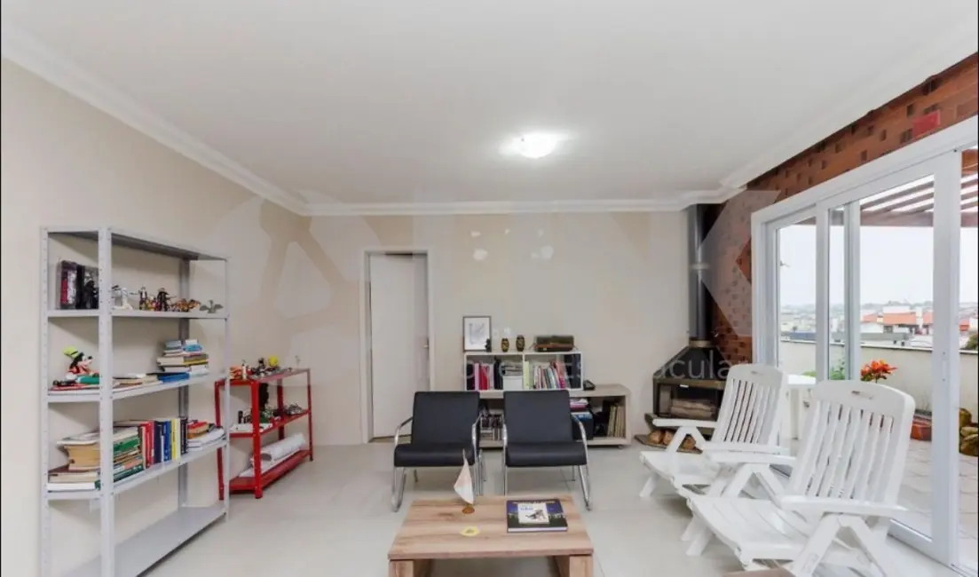 Foto 4 de Apartamento com 3 quartos à venda, 163m2 em Jardim Itu, Porto Alegre - RS