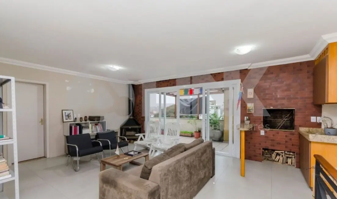 Foto 5 de Apartamento com 3 quartos à venda, 163m2 em Jardim Itu, Porto Alegre - RS