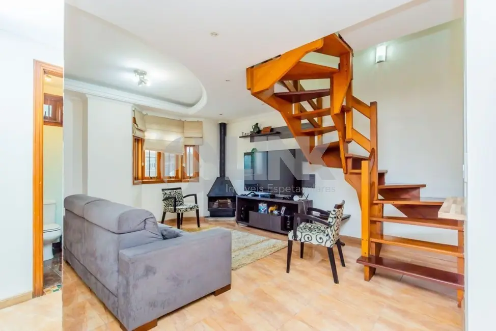 Foto 5 de Casa de Condomínio com 3 quartos à venda, 128m2 em Jardim Itu, Porto Alegre - RS