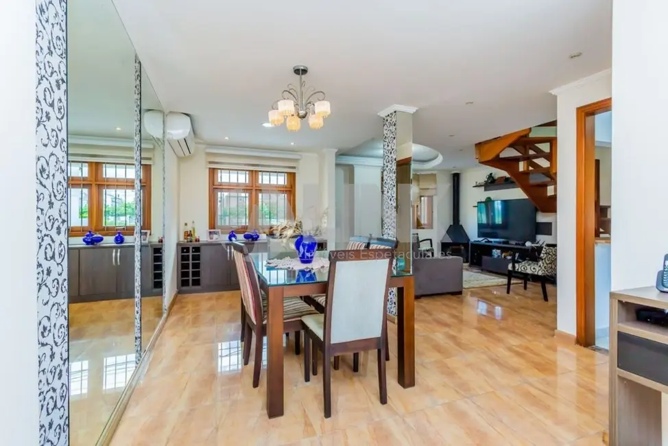 Foto 4 de Casa de Condomínio com 3 quartos à venda, 128m2 em Jardim Itu, Porto Alegre - RS