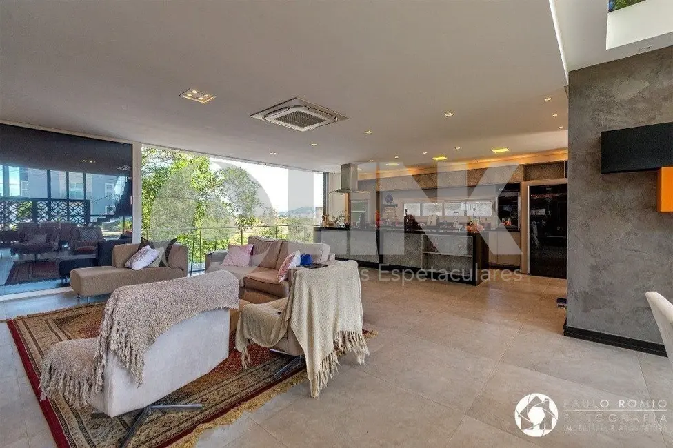 Foto 1 de Casa de Condomínio com 3 quartos à venda, 382m2 em Querência, Viamao - RS