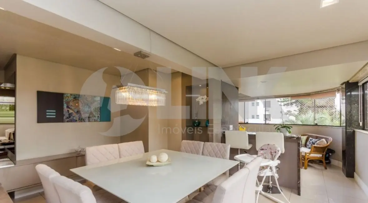 Foto 4 de Apartamento com 3 quartos à venda, 138m2 em Jardim Lindóia, Porto Alegre - RS