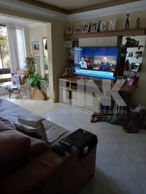 Foto 3 de Apartamento com 3 quartos à venda, 110m2 em Jardim Itu, Porto Alegre - RS