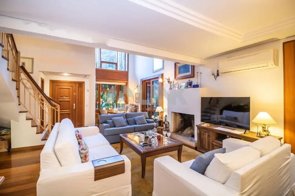 Foto 1 de Casa de Condomínio com 4 quartos à venda, 258m2 em Boa Vista, Porto Alegre - RS