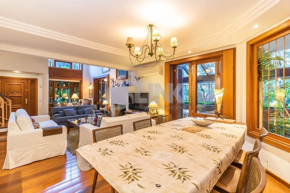 Foto 5 de Casa de Condomínio com 4 quartos à venda, 258m2 em Boa Vista, Porto Alegre - RS