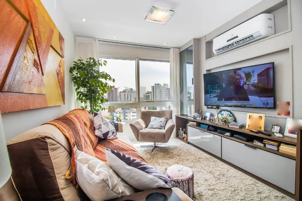 Foto 2 de Apartamento com 2 quartos à venda, 64m2 em Jardim Botânico, Porto Alegre - RS