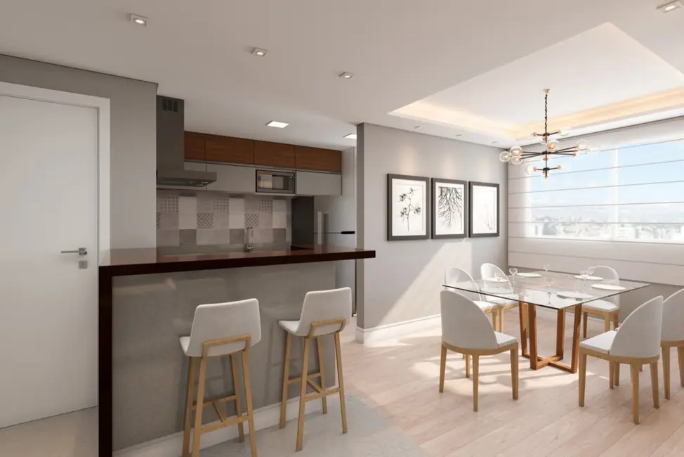 Foto 7 de Apartamento com 2 quartos à venda, 49m2 em Jardim Itu, Porto Alegre - RS