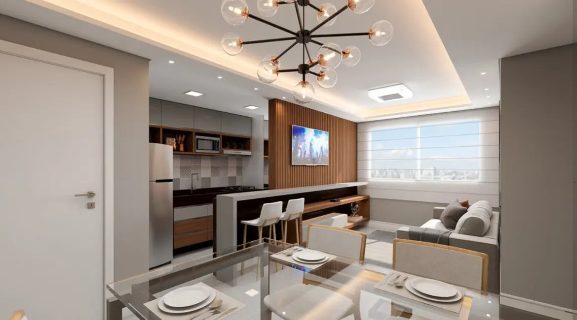 Foto 5 de Apartamento com 2 quartos à venda, 49m2 em Jardim Itu, Porto Alegre - RS