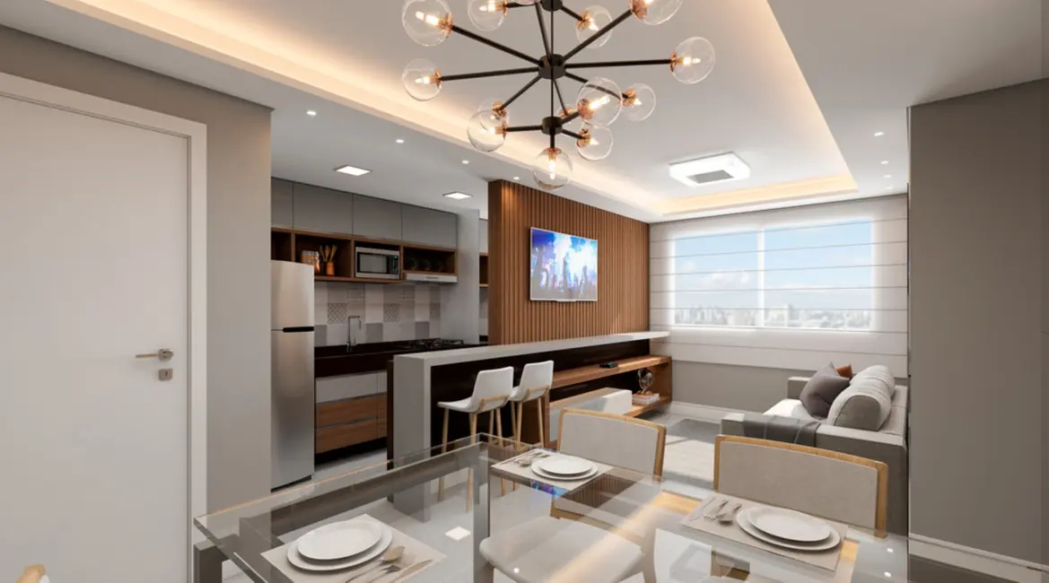 Foto 5 de Apartamento com 2 quartos à venda, 51m2 em Jardim Itu, Porto Alegre - RS