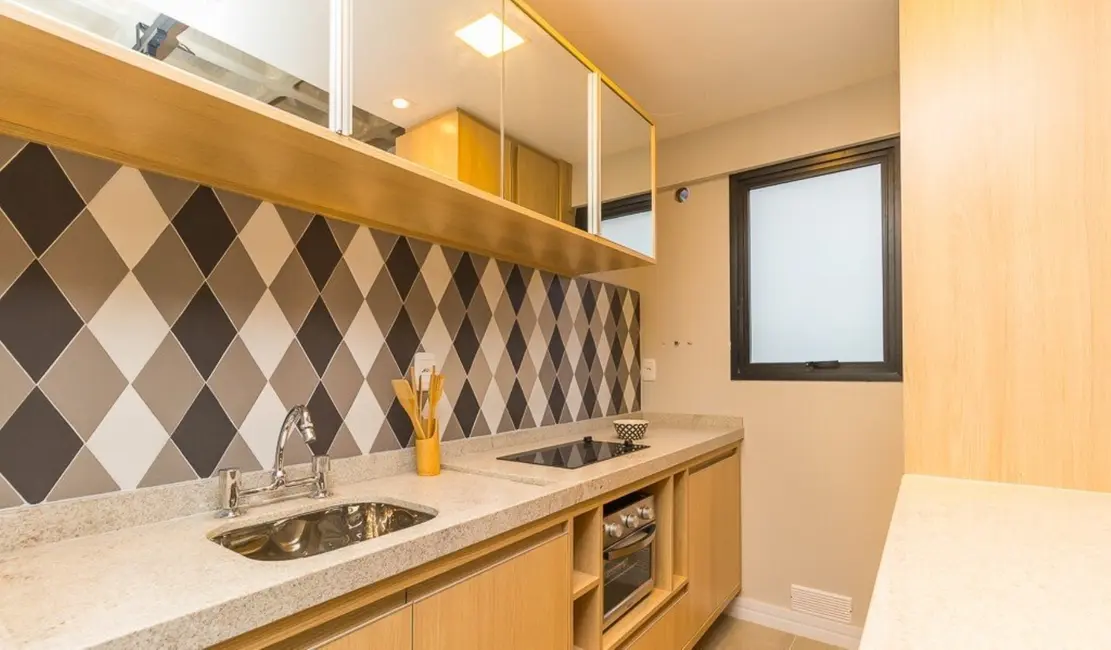 Apartamento com 1 quarto à venda, 30m2 em Centro Histórico, Porto Alegre - RS - imagem 8 Foto 8 de Apartamento com 1 quarto à venda, 30m2 em Centro Histórico, Porto Alegre - RS
