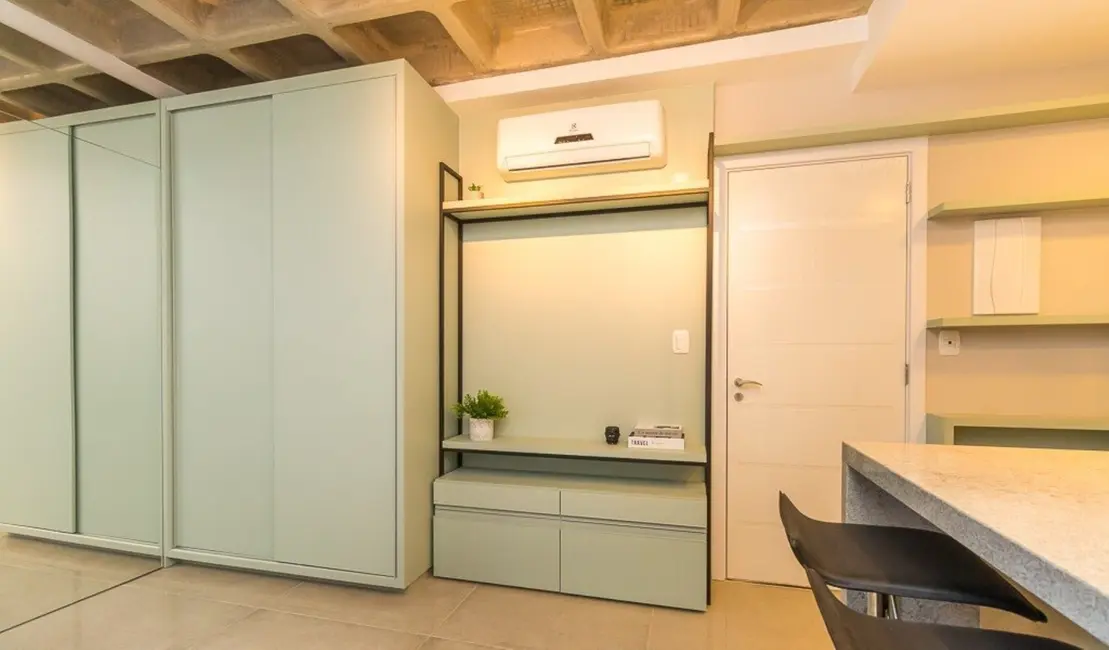 Foto 4 de Apartamento com 1 quarto à venda, 46m2 em Centro Histórico, Porto Alegre - RS