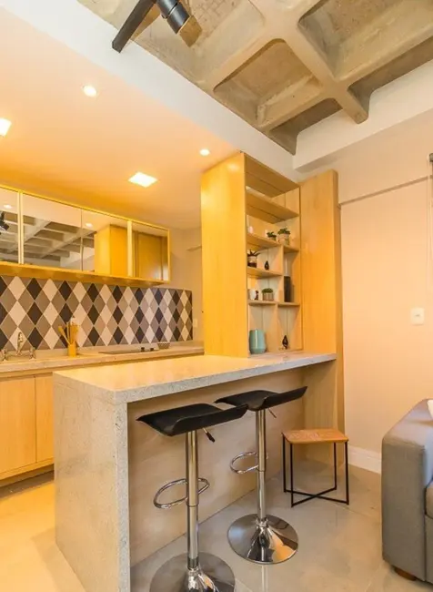 Foto 9 de Apartamento com 1 quarto à venda, 46m2 em Centro Histórico, Porto Alegre - RS