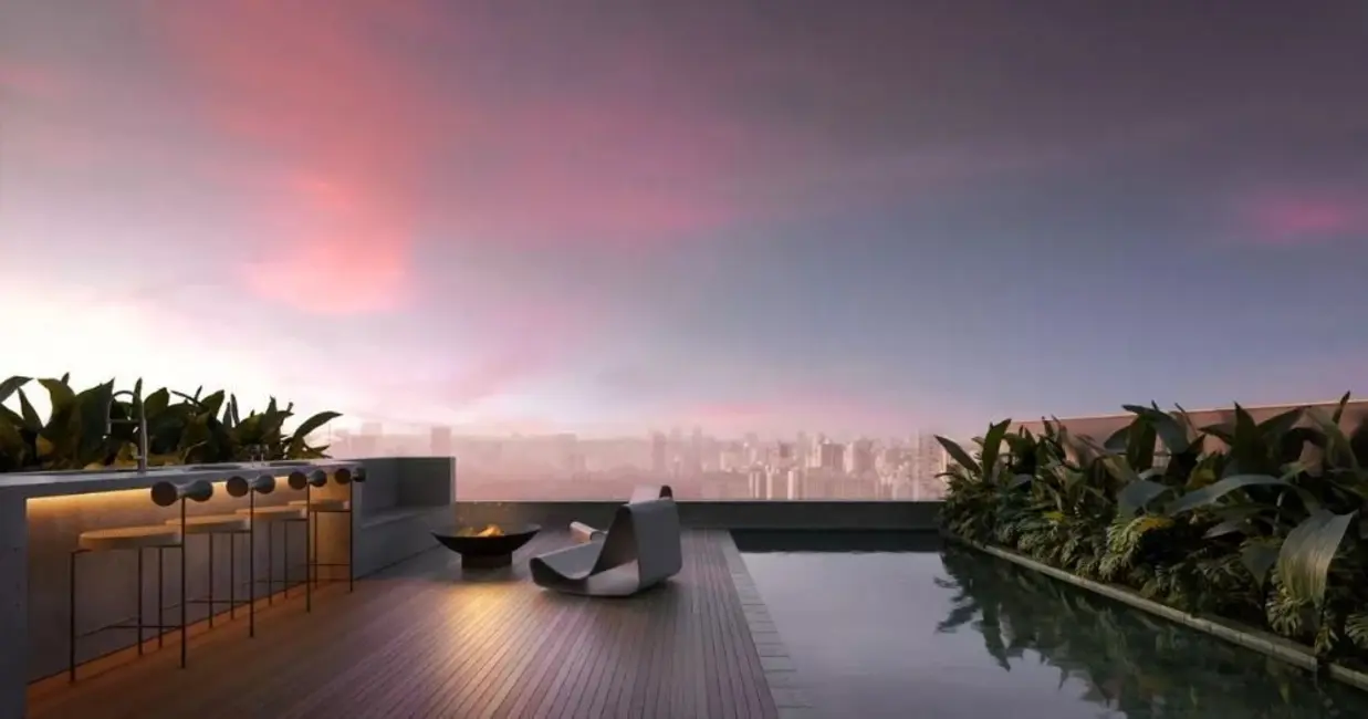 Apartamento com 3 quartos à venda, 136m2 em Petrópolis, Porto Alegre - RS - imagem 3 Foto 3 de Apartamento com 3 quartos à venda, 136m2 em Petrópolis, Porto Alegre - RS