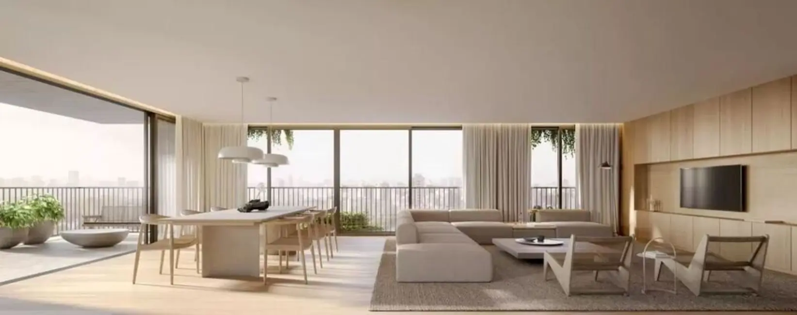 Apartamento com 3 quartos à venda, 168m2 em Petrópolis, Porto Alegre - RS - imagem 5 Foto 5 de Apartamento com 3 quartos à venda, 168m2 em Petrópolis, Porto Alegre - RS