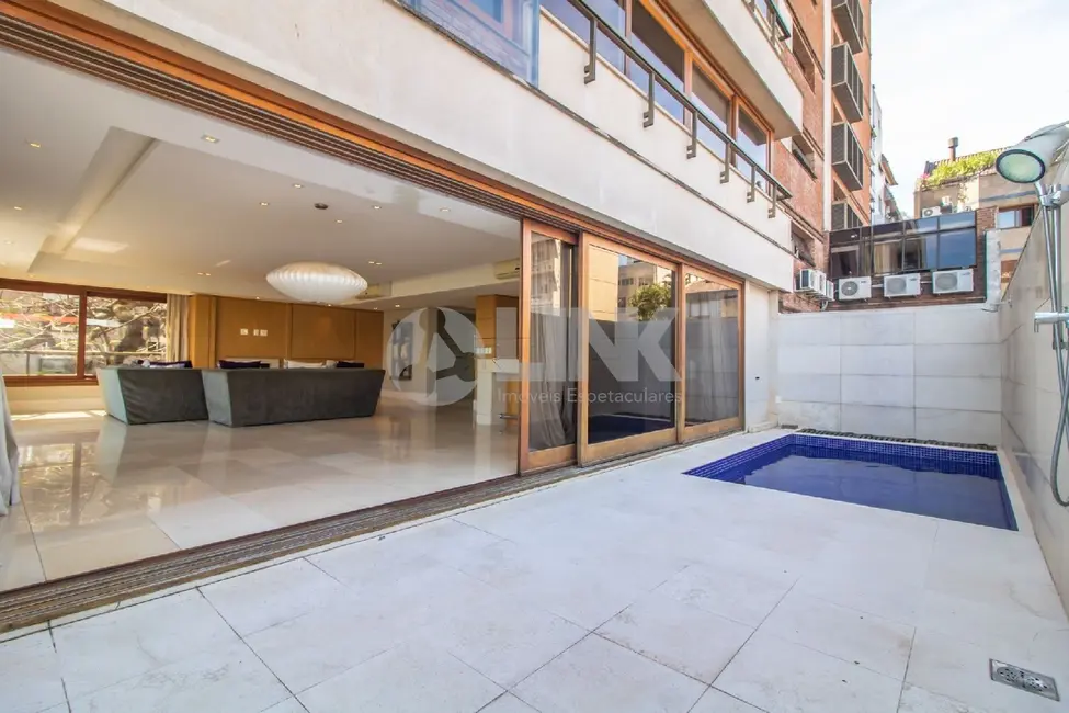 Foto 3 de Apartamento com 3 quartos à venda, 326m2 em Moinhos de Vento, Porto Alegre - RS