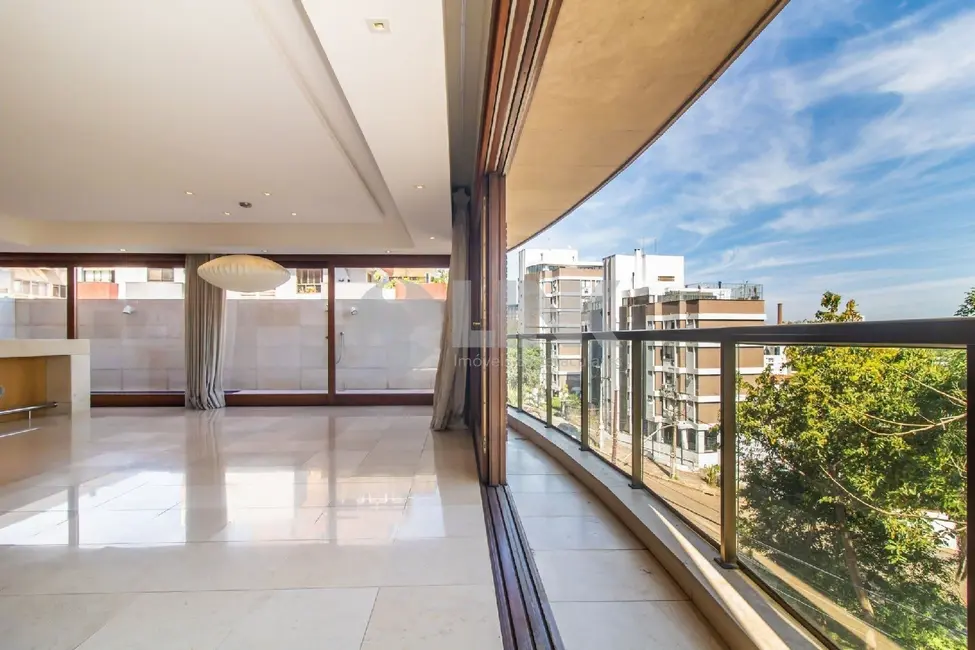 Foto 4 de Apartamento com 3 quartos à venda, 326m2 em Moinhos de Vento, Porto Alegre - RS
