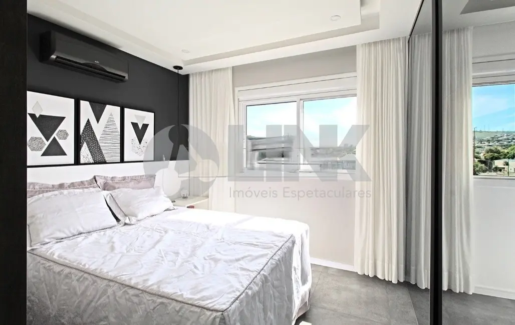 Foto 7 de Apartamento com 3 quartos à venda, 75m2 em Jardim Carvalho, Porto Alegre - RS