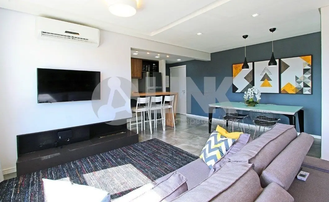 Foto 2 de Apartamento com 3 quartos à venda, 75m2 em Jardim Carvalho, Porto Alegre - RS