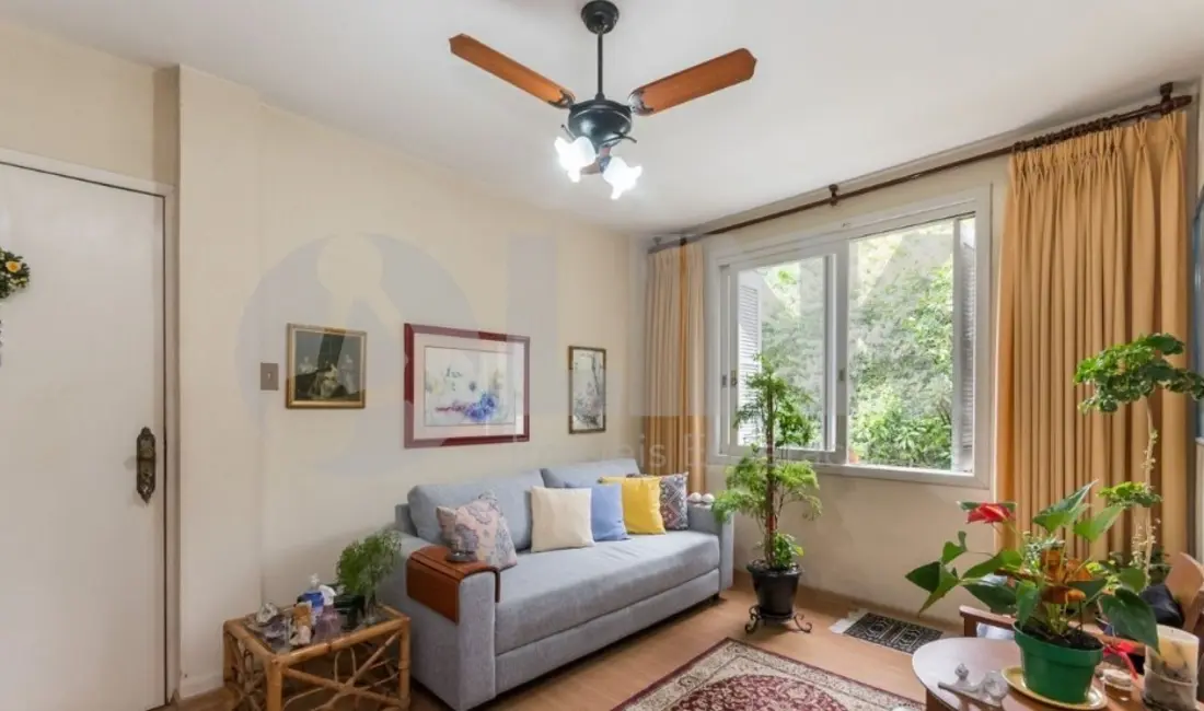 Foto 2 de Apartamento com 2 quartos à venda, 62m2 em Petrópolis, Porto Alegre - RS