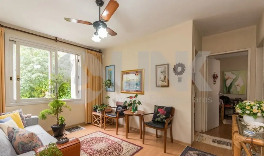 Foto 1 de Apartamento com 2 quartos à venda, 62m2 em Petrópolis, Porto Alegre - RS