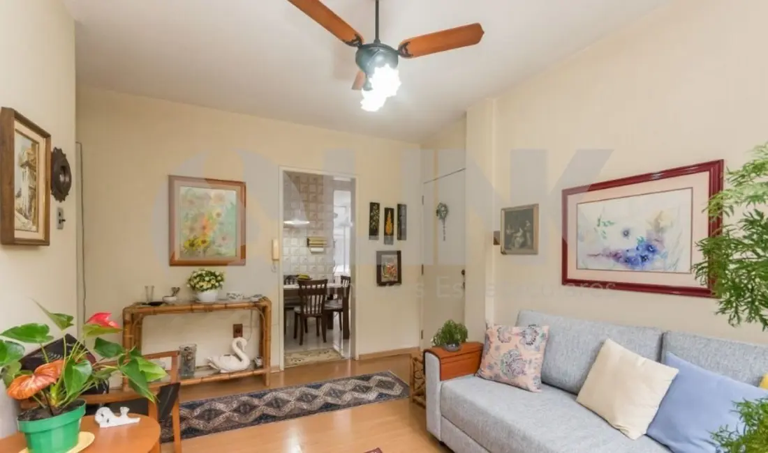 Apartamento com 2 quartos à venda, 62m2 em Petrópolis, Porto Alegre - RS - imagem 3 Foto 3 de Apartamento com 2 quartos à venda, 62m2 em Petrópolis, Porto Alegre - RS