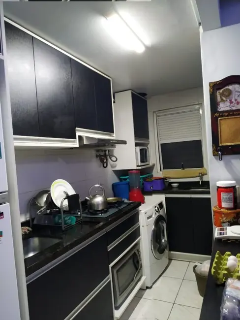 Foto 3 de Apartamento com 2 quartos à venda, 48m2 em Jardim Leopoldina, Porto Alegre - RS