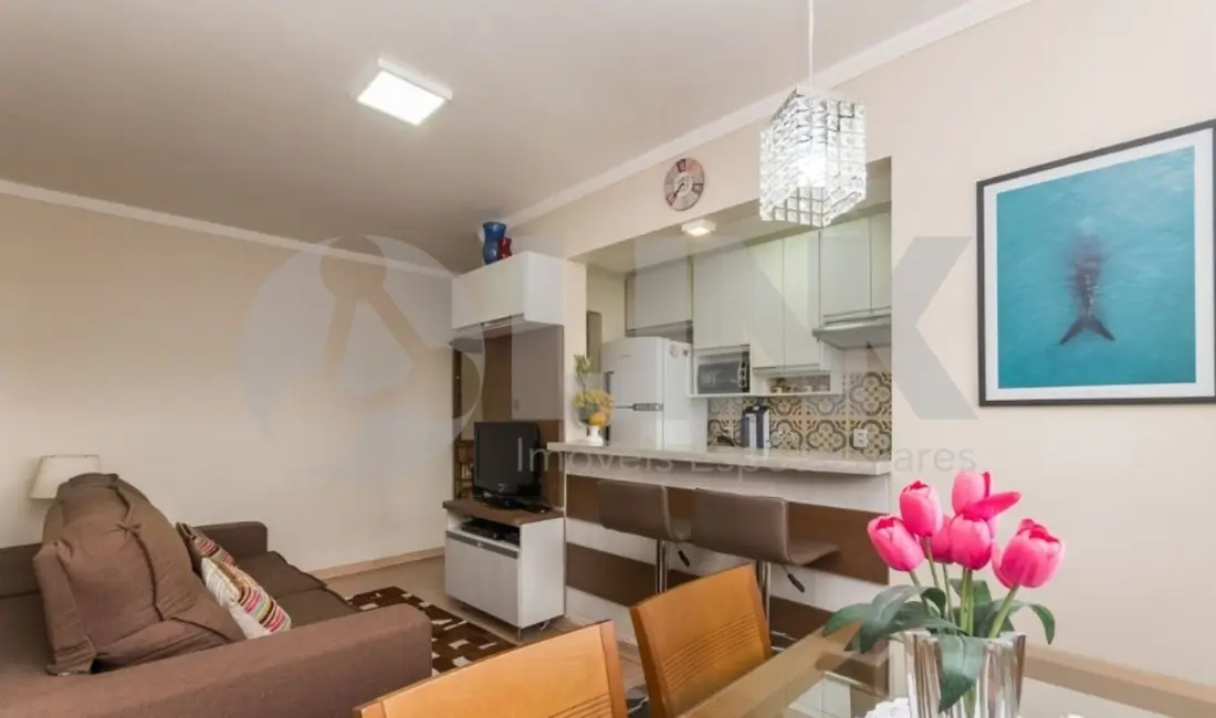 Foto 2 de Apartamento com 3 quartos à venda, 58m2 em Sarandi, Porto Alegre - RS