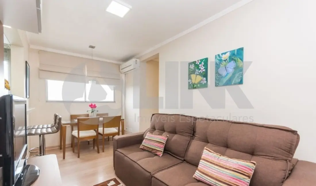 Foto 3 de Apartamento com 3 quartos à venda, 58m2 em Sarandi, Porto Alegre - RS