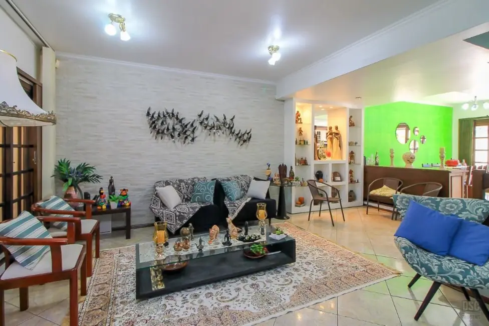 Foto 3 de Casa com 3 quartos à venda, 198m2 em Cavalhada, Porto Alegre - RS