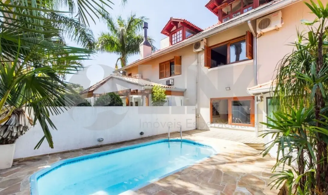 Foto 6 de Casa de Condomínio com 3 quartos à venda, 300m2 em Ipanema, Porto Alegre - RS