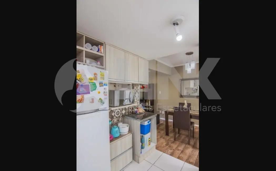 Foto 9 de Casa de Condomínio com 3 quartos à venda, 135m2 em Hípica, Porto Alegre - RS