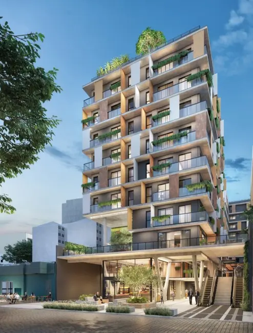 Foto 1 de Apartamento com 1 quarto à venda, 49m2 em Cidade Baixa, Porto Alegre - RS