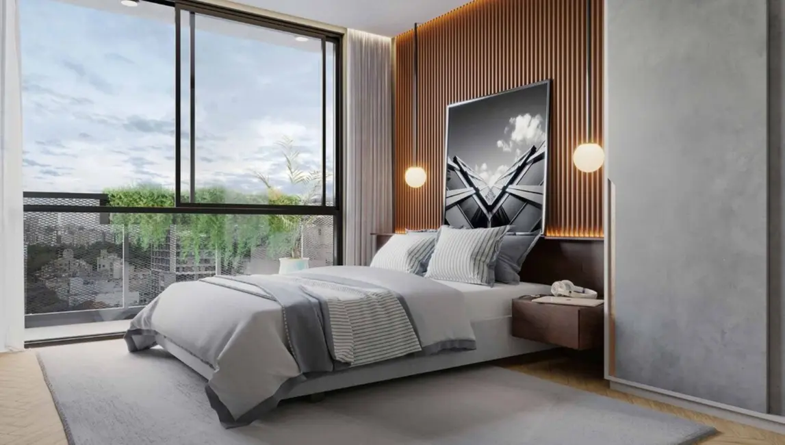 Foto 5 de Apartamento com 1 quarto à venda, 47m2 em Cidade Baixa, Porto Alegre - RS