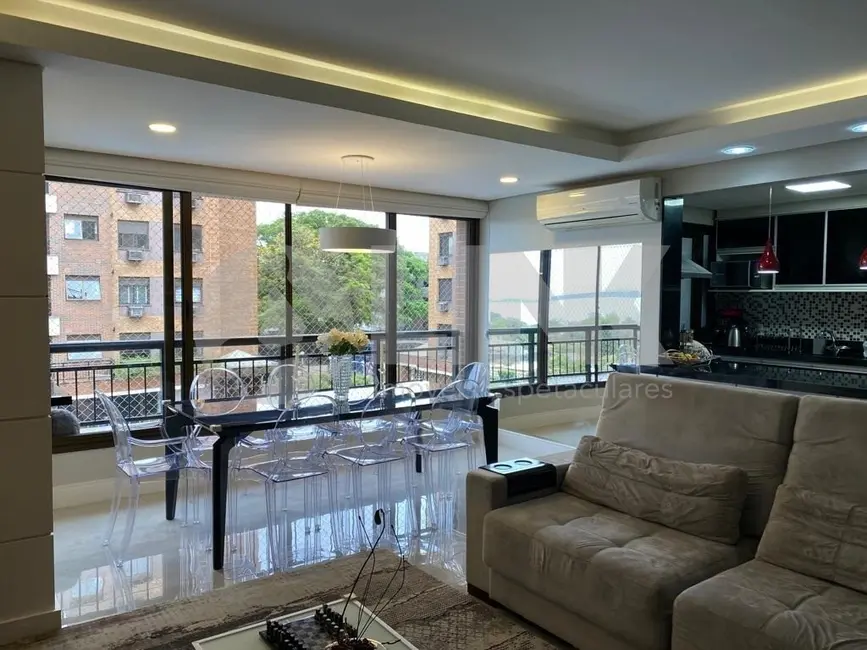 Foto 3 de Apartamento com 3 quartos à venda, 95m2 em Tristeza, Porto Alegre - RS