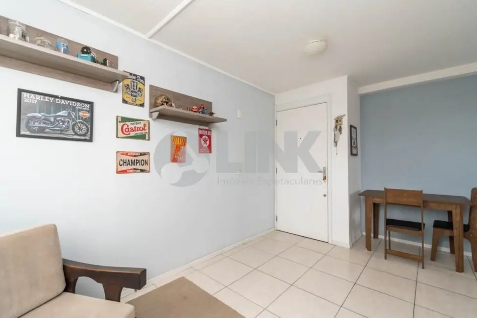 Foto 4 de Apartamento com 2 quartos à venda, 43m2 em Sarandi, Porto Alegre - RS