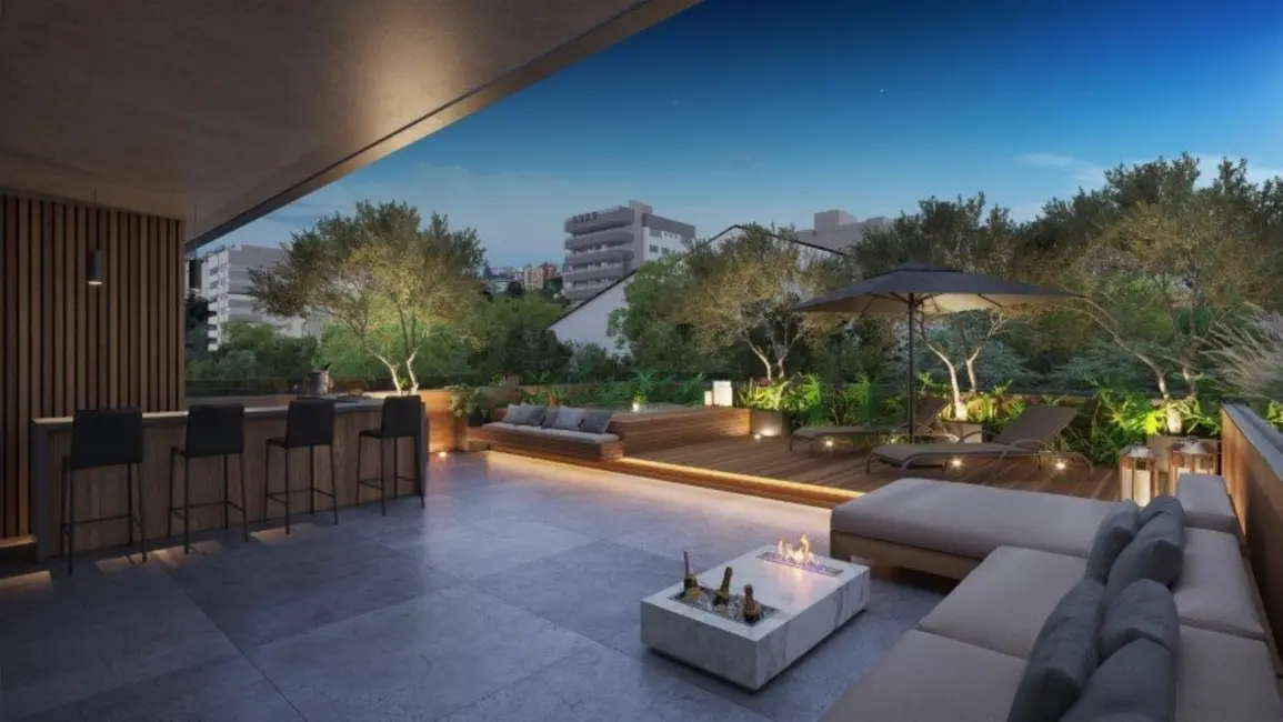 Foto 8 de Apartamento com 3 quartos à venda, 170m2 em Petrópolis, Porto Alegre - RS