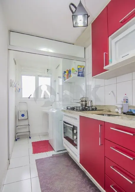 Foto 3 de Apartamento com 3 quartos à venda, 63m2 em Partenon, Porto Alegre - RS