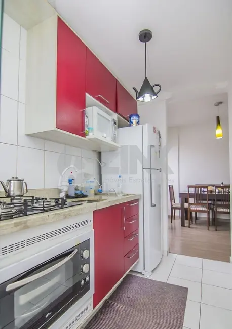 Foto 4 de Apartamento com 3 quartos à venda, 63m2 em Partenon, Porto Alegre - RS