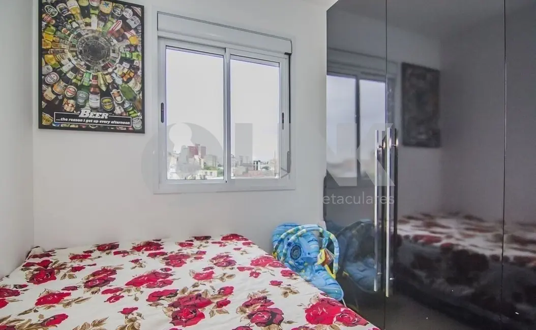 Foto 9 de Apartamento com 3 quartos à venda, 63m2 em Partenon, Porto Alegre - RS