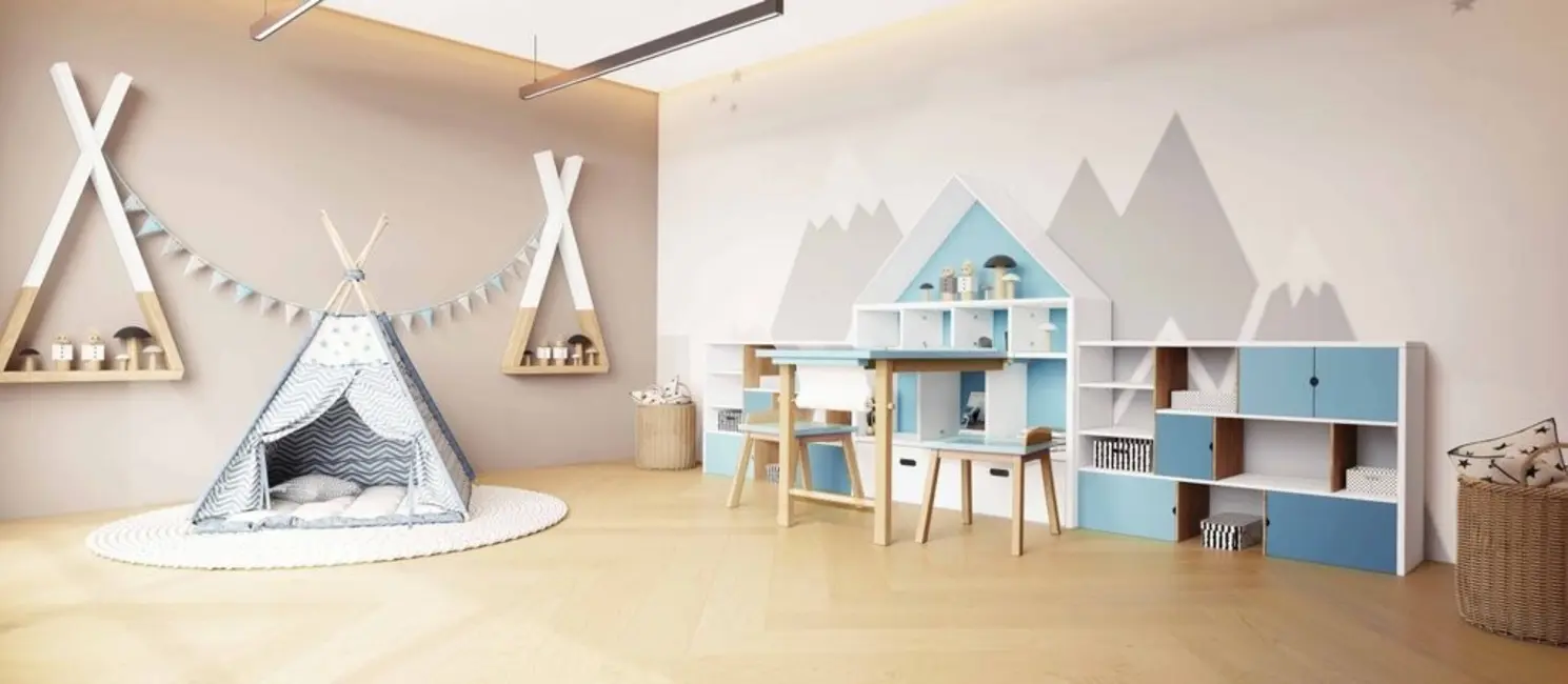 Apartamento com 3 quartos à venda, 348m2 em Moinhos de Vento, Porto Alegre - RS - imagem 8 Foto 8 de Apartamento com 3 quartos à venda, 348m2 em Moinhos de Vento, Porto Alegre - RS