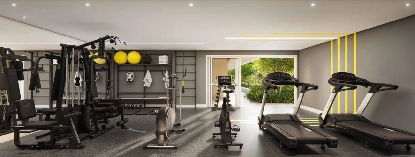 Foto 7 de Apartamento com 3 quartos à venda, 106m2 em Passo da Areia, Porto Alegre - RS