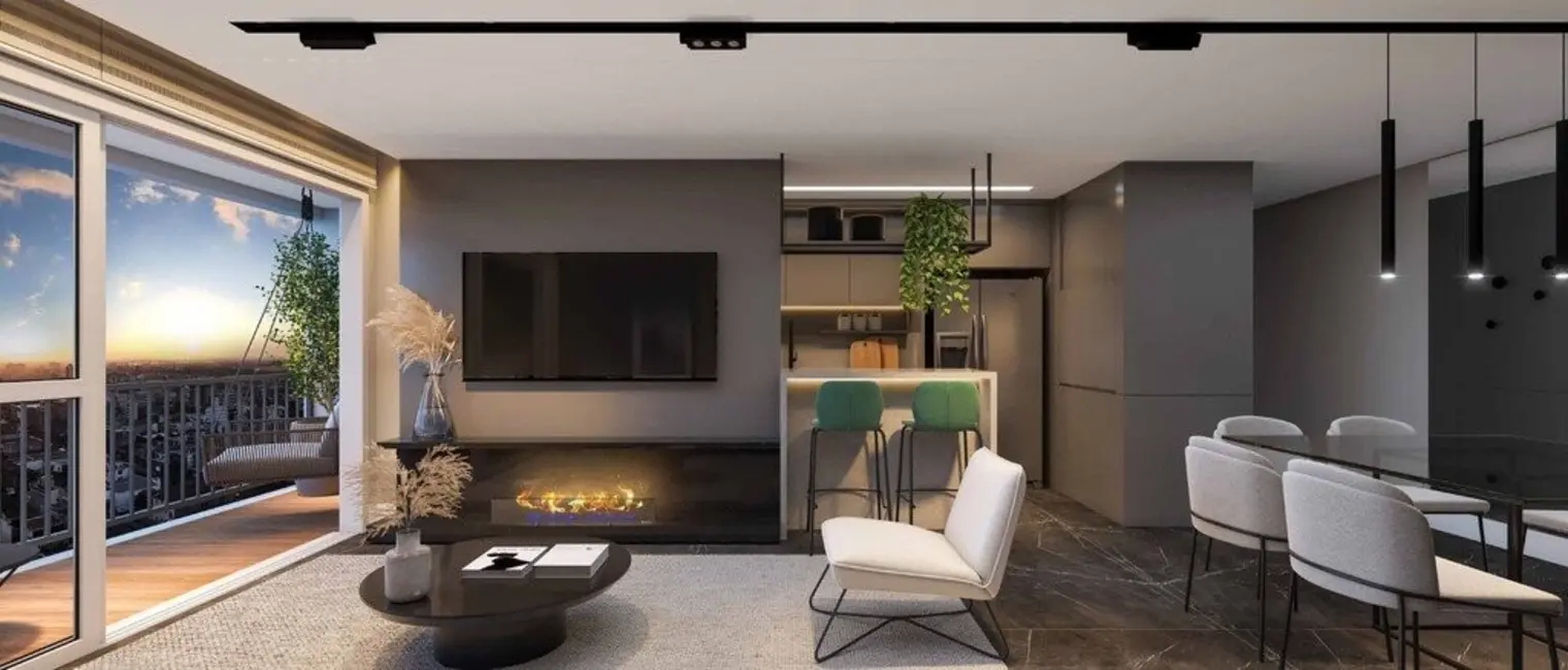 Foto 4 de Apartamento com 3 quartos à venda, 106m2 em Passo da Areia, Porto Alegre - RS