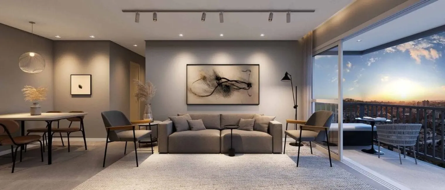 Foto 1 de Apartamento com 3 quartos à venda, 106m2 em Passo da Areia, Porto Alegre - RS