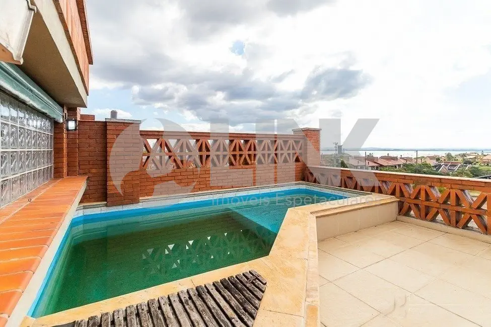 Foto 6 de Casa de Condomínio com 3 quartos à venda, 360m2 em Cristal, Porto Alegre - RS