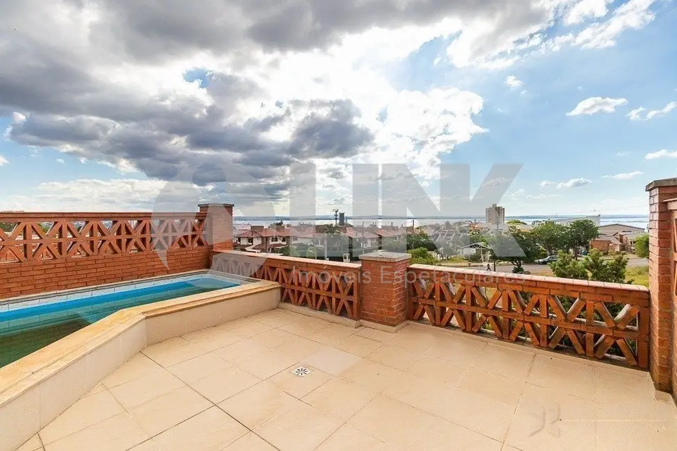 Foto 7 de Casa de Condomínio com 3 quartos à venda, 360m2 em Cristal, Porto Alegre - RS