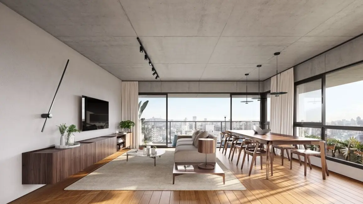 Apartamento com 3 quartos à venda, 189m2 em Petrópolis, Porto Alegre - RS - imagem 7 Foto 7 de Apartamento com 3 quartos à venda, 189m2 em Petrópolis, Porto Alegre - RS
